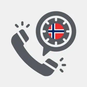 Norway +33 Countries - Unlimited landline calls