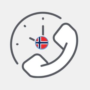 Norvège - Forfait d'appels