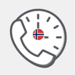 Norway +18 Countries - Mobile Minutes Pack