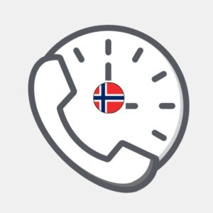 Norvège +18 pays - Forfait Minutes Mobiles