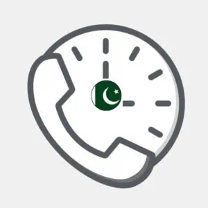Pakistan +70 Countries - Mobile Minutes Pack