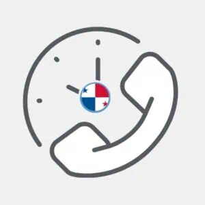 Panama - Calling plan