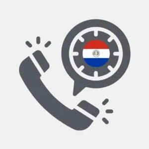 Paraguay +71 Countries - Unlimited landline calls
