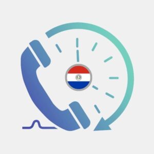 Paraguay +71 Countries - Landline Minutes