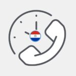 Paraguay – Ringeplan