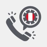 Peru +33 Countries - Unlimited landline calls