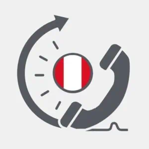 Peru +18 Countries - SIP Mobile Unlimited