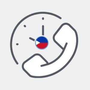 Philippines - Calling plan