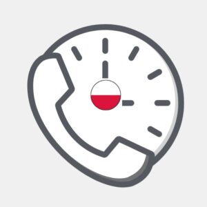 Polen + 56 landen - Mobiel belminutenpakket