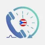 Puerto Rico +33 Countries - Landline Minutes