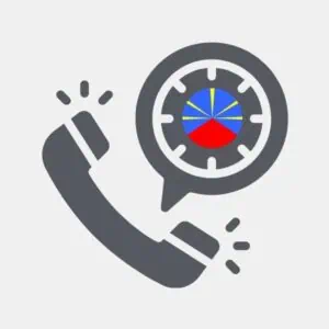 Réunion +71 Bansa - Walang limitasyong tawag sa landline
