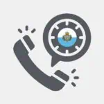 San Marino +84 Countries - Unlimited landline calls