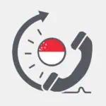 Singapore +18 Countries - SIP Mobile Unlimited
