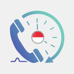 Singapura +29 países - Pacote de voz para telefone fixo