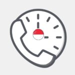 Singapore +18 Countries - Mobile Minutes Pack