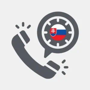 Slovakia +33 Countries - Unlimited landline calls
