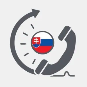 Slovakia +18 Countries - SIP Mobile Unlimited