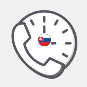 Slovakia +18 Negara - Paket Menit Seluler