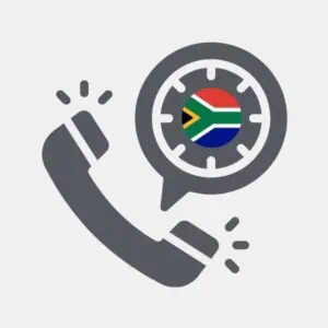 South Africa +84 Countries - Unlimited landline calls