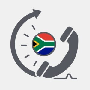 Sydafrika +32 lande - Ubegrænsede mobilopkald