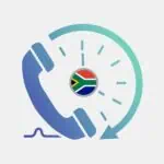 South Africa +84 Countries - Landline Minutes
