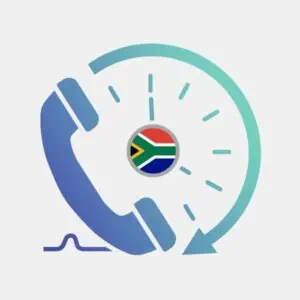 South Africa +84 Countries - Landline Minutes