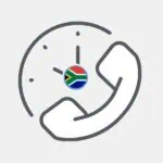 South Africa - Calling plan