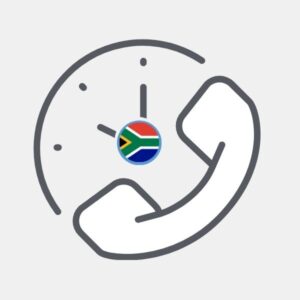 South Africa +54 Countries - Mixed Calling Bundle