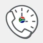 South Africa +56 Countries - Mobile Minutes Pack