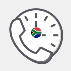 South Africa +32 Countries - All-Mobile Minutes
