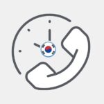 South Korea - Calling plan