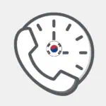 South Korea +56 Countries - Mobile Minutes Pack