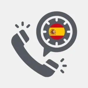Espanya +33 Bansa - Walang limitasyong mga tawag sa landline