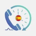 Spain +33 Countries - Landline Minutes