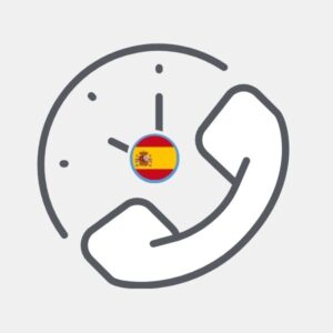Spain - Calling plan