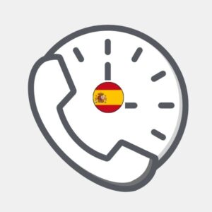 Spanje + 56 landen - Mobiel belminutenpakket