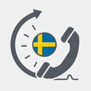 Sweden +56 Countries - SIP Mobile Unlimited