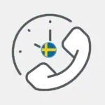 Sweden - Calling plan