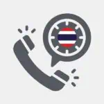 Thailand +84 Countries - Unlimited landline calls