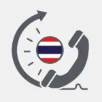 Thailand +70 Countries - SIP Mobile Unlimited