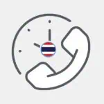 Thailand - Calling plan