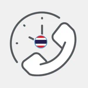 Thailand - Calling plan