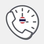 Thailand +70 Countries - Mobile Minutes Pack