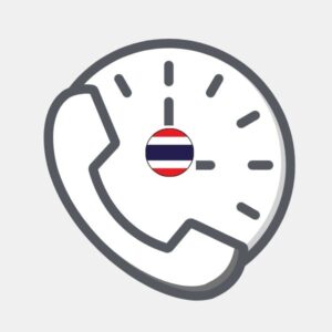 Tayland +70 Ülke - Mobil Dakika Paketi