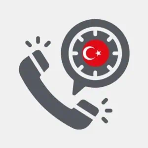 Turkey +94 Countries - Unlimited landline plan