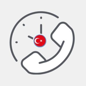 Turkey - Calling plan