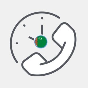 Turkmenistan - Calling plan