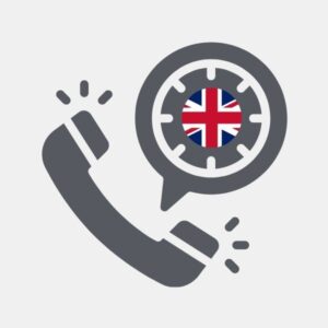 United Kingdom +33 Countries - Unlimited landline calls