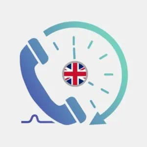 United Kingdom +33 Countries - Landline Minutes