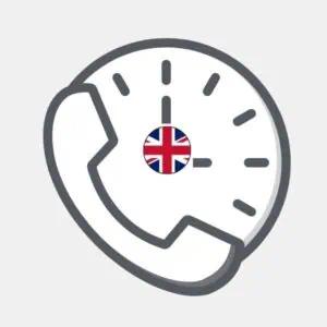 Iso-Britannia +56 maata - Mobiilipuhelupaketti
